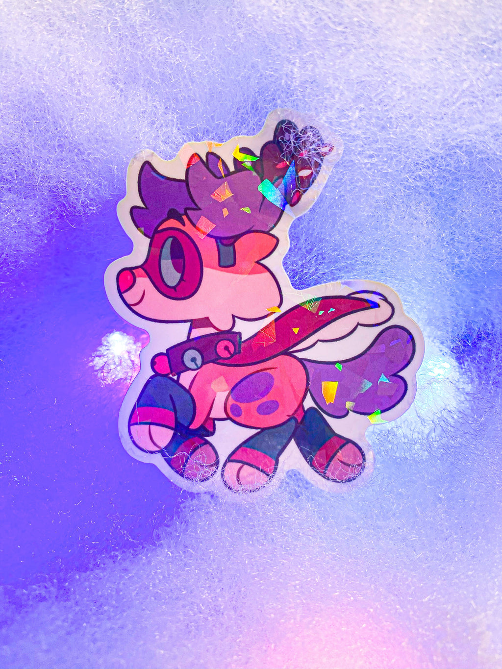 JAM HOLIDAY STICKER