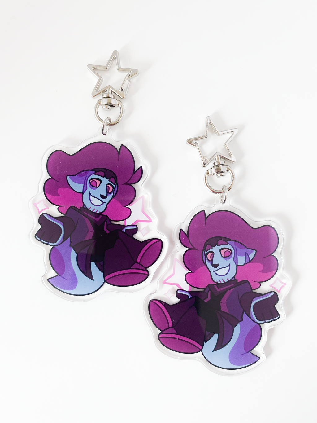 COSMO KEYCHAIN