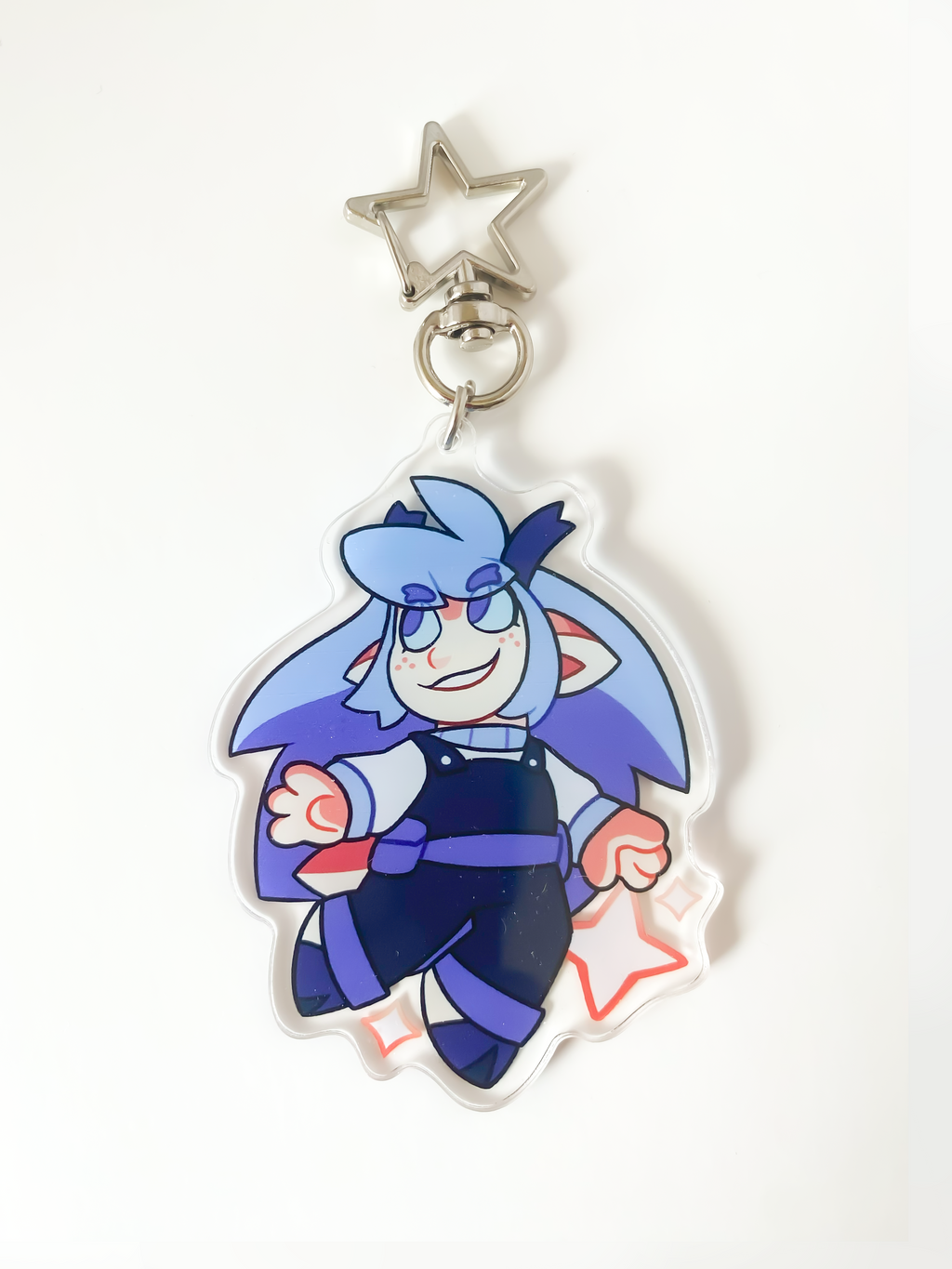 EQUINOX KEYCHAIN