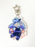 EQUINOX KEYCHAIN