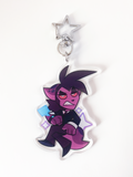 NEBULA KEYCHAIN