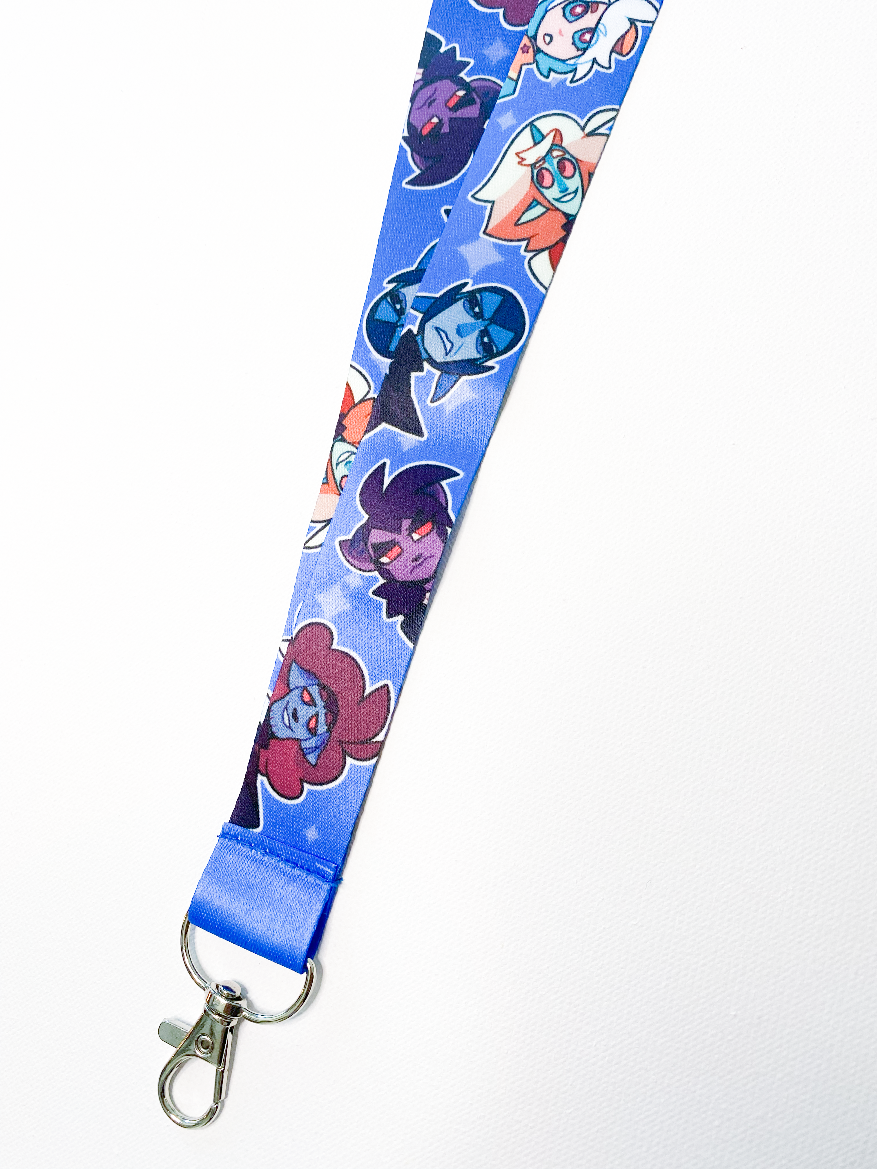 ATLAS AND THE STARS LANYARD
