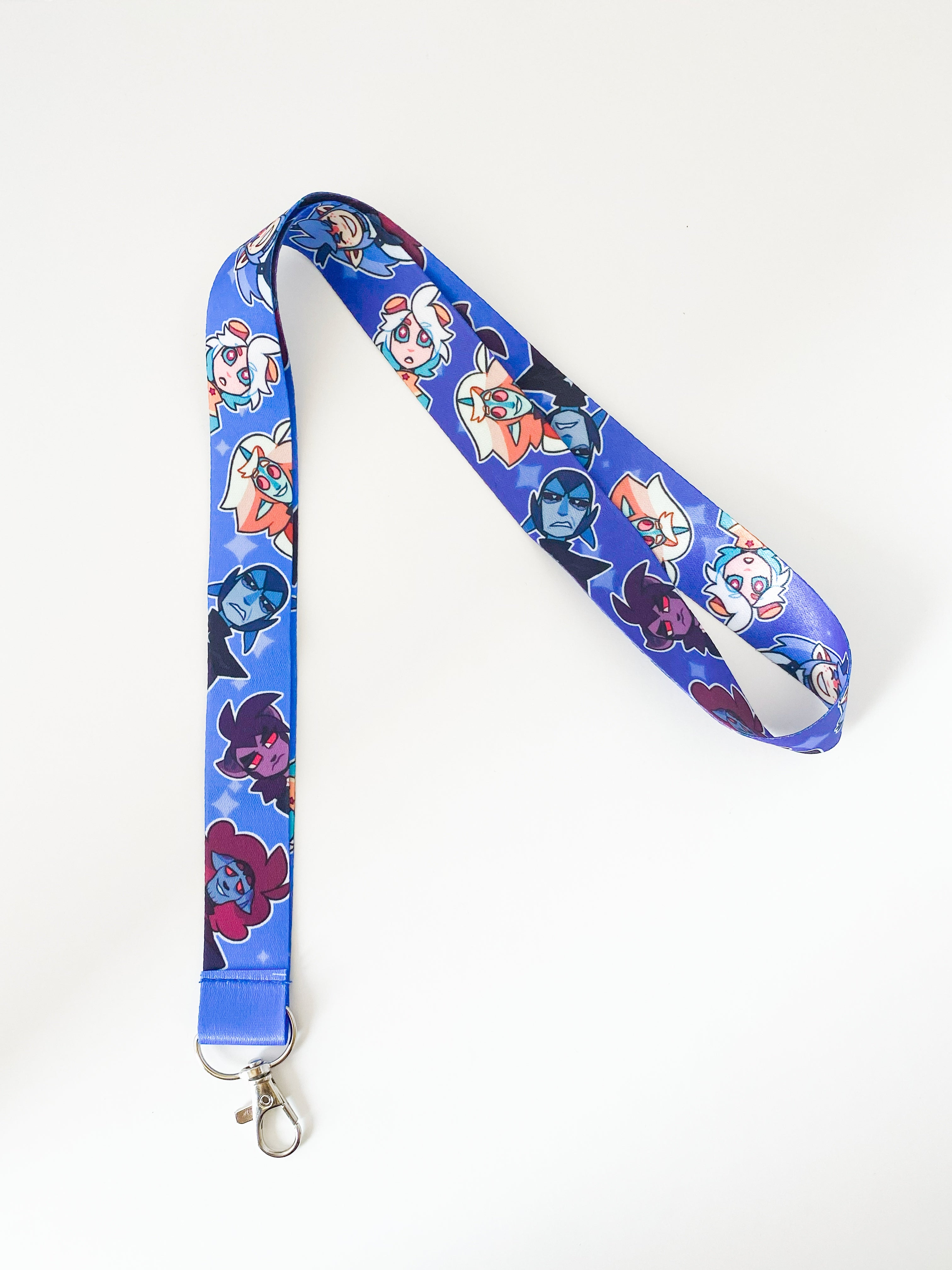 ATLAS AND THE STARS LANYARD
