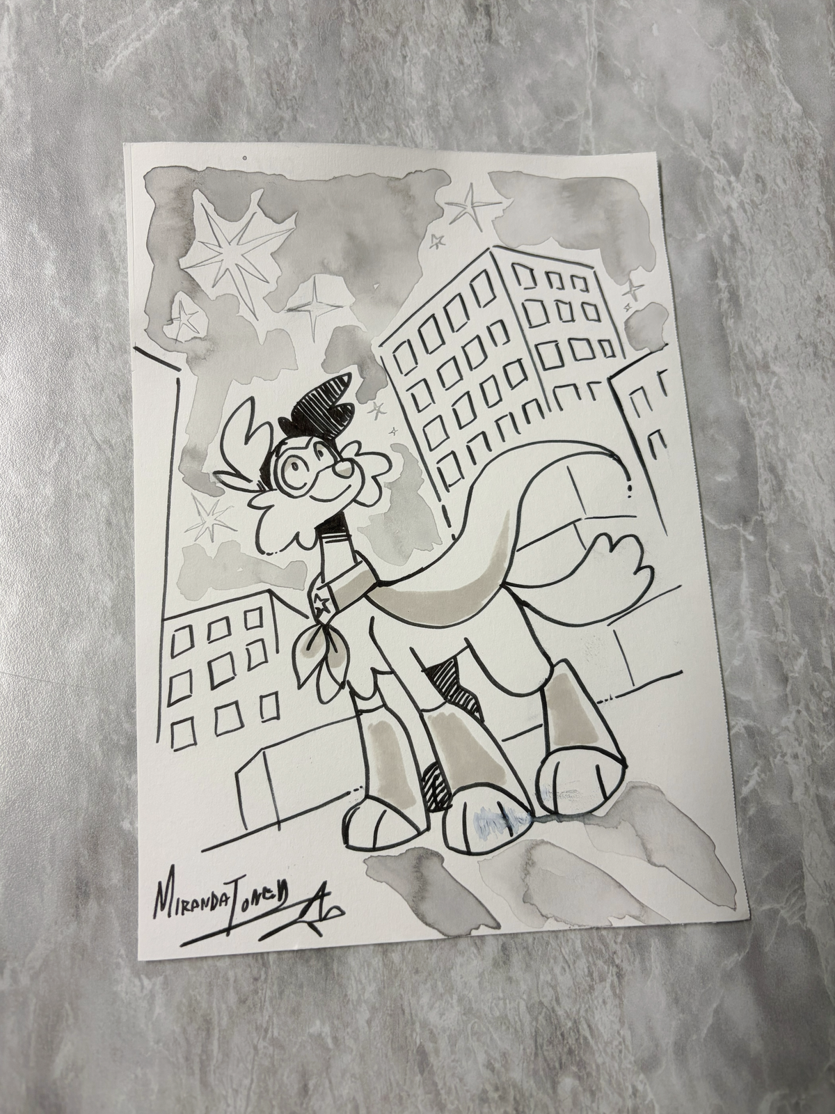 TRADITIONAL ORIGINALS BY CREATOR