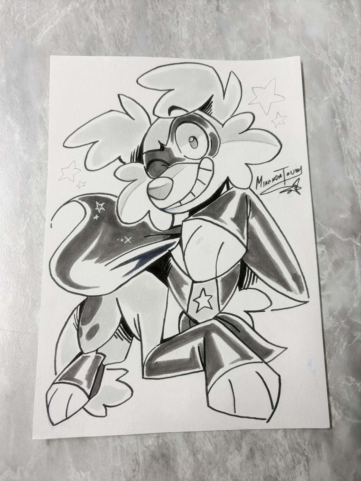TRADITIONAL ORIGINALS BY CREATOR